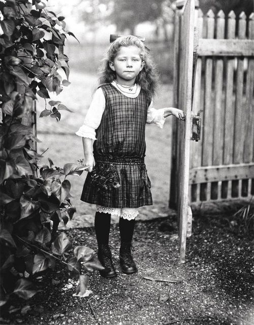 photographer august sander,Early Life and Influences