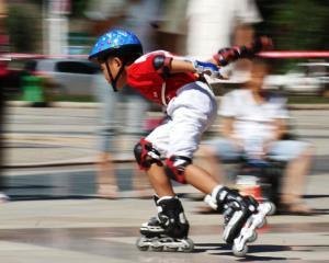 skates roller skating entertainment center sand springs ok,Facilities and Layout