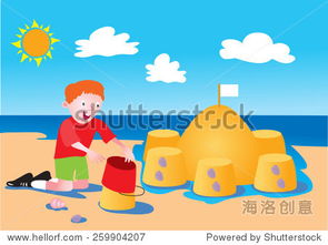 building a sand castle,Building a Sand Castle: A Detailed Guide