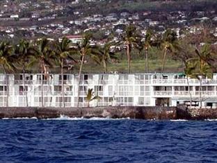 magic sands beach kona,Geographical Location