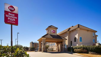 best western plus sand bass inn & suites madill ok,Location and Accessibility