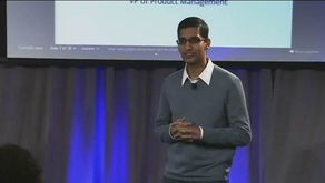 sandar pichai,Sandar Pichai: A Multidimensional Overview