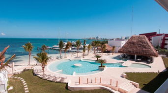 dream sands resort cancun,Accommodations