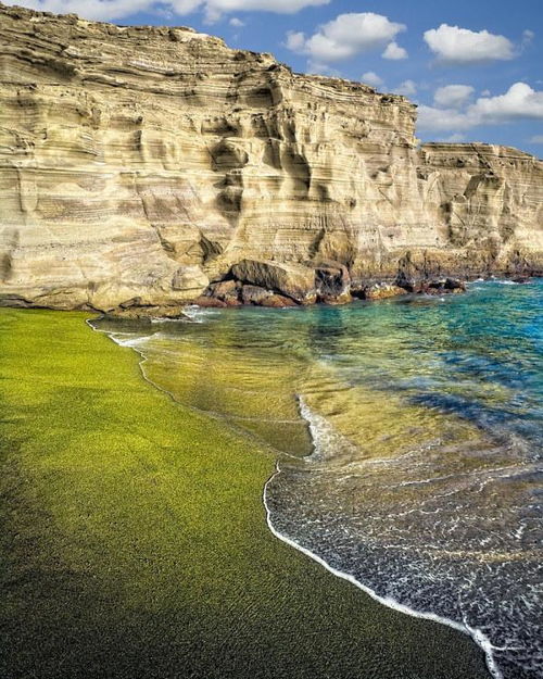 green sand hawaii,Where to Find Green Sand Hawaii