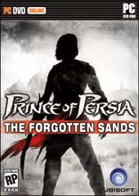 prince of persia: the forgotten sands wii,Game Overview