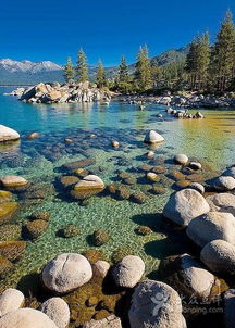 sand pond california,Location and Geography