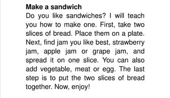 how to make a sand wich,How to Make a Sandwich: A Detailed Guide