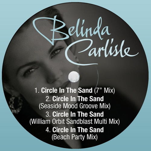 circle in the sand belinda carlisle,Circle in the Sand: Belinda Carlisle’s Timeless Hit