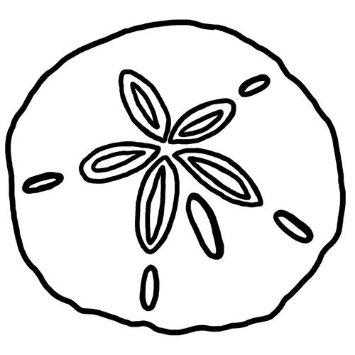 sand dollar clipart,Sand Dollar Clipart: A Detailed Multidimensional Introduction