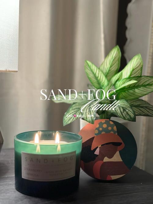 fog and sand candles,Fog and Sand Candles: A Detailed Exploration