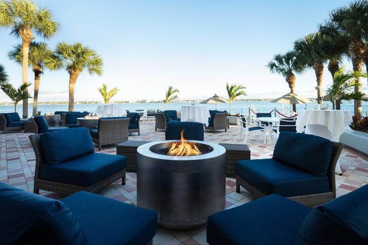 clearwater marriott at sand key,Accommodations