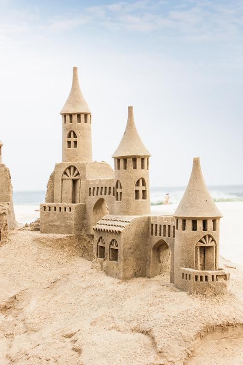 largest sand castle,Largest Sand Castle