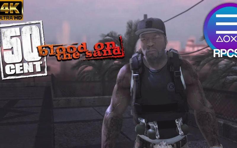 blood in the sand 50 cent,Blood in the Sand: 50 Cent’s Raw and Resilient Tale