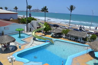 hotel sands arenas mazatlan,Accommodations