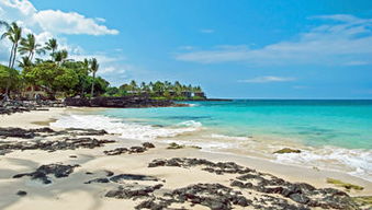 disappearing sands beach hawaii,Location and Accessibility