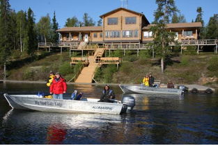 big sand lake,Geography and Location