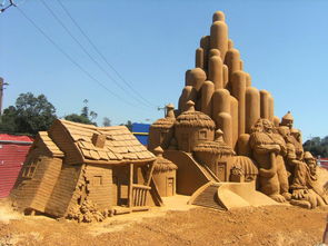 sand sculpting events,Sand Sculpting Events: A Multidimensional Introduction