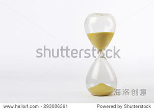 hourglass with sand,Hourglass with Sand: A Timeless Symbol of Transience