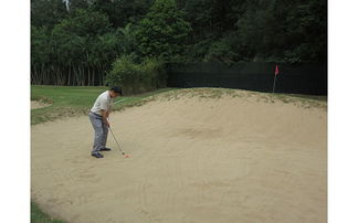 sand bunker shot,Sand Bunker Shot: A Comprehensive Guide