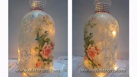 coloured sand bottle art,Coloured Sand Bottle Art: A Captivating Craft