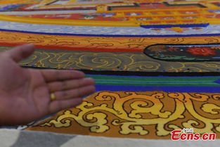 mandala sand monks,Mandala Sand Monks: A Journey into Buddhist Art and Meditation